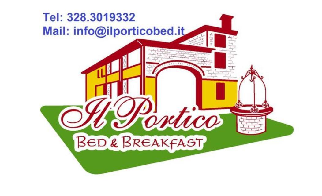 B&B Il Portico Praticello di Gattatico Exterior photo