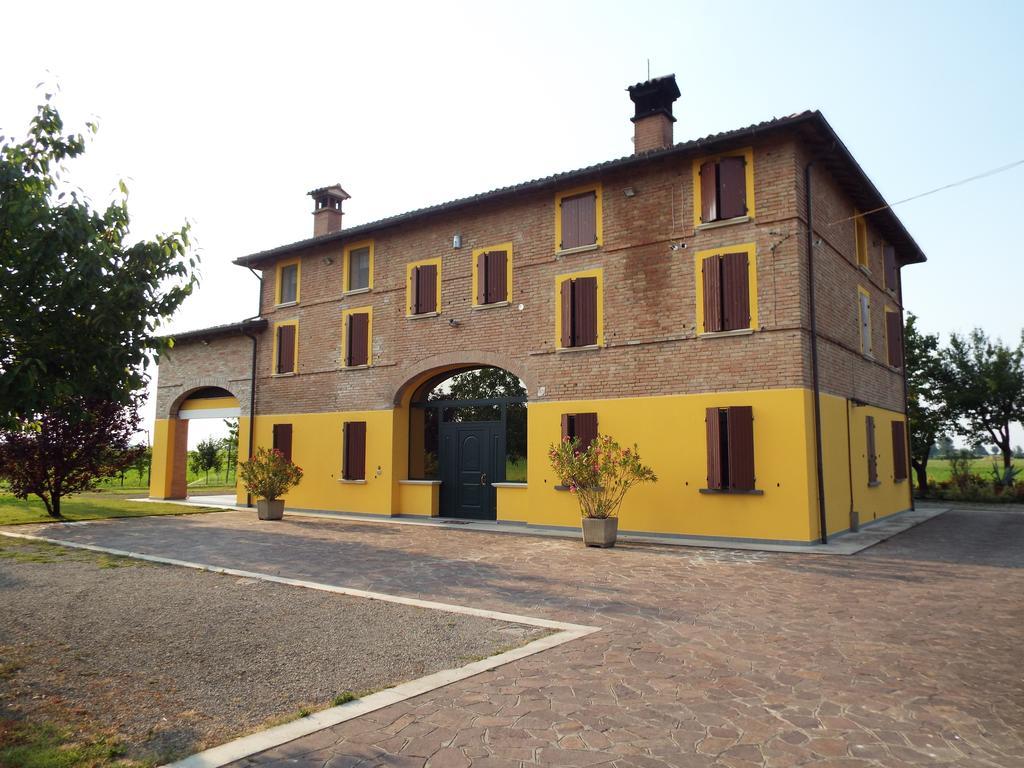 B&B Il Portico Praticello di Gattatico Exterior photo