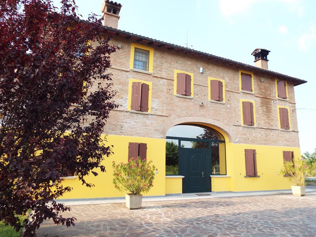 B&B Il Portico Praticello di Gattatico Exterior photo