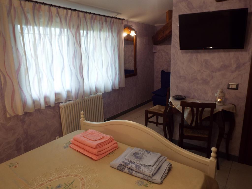 B&B Il Portico Praticello di Gattatico Room photo