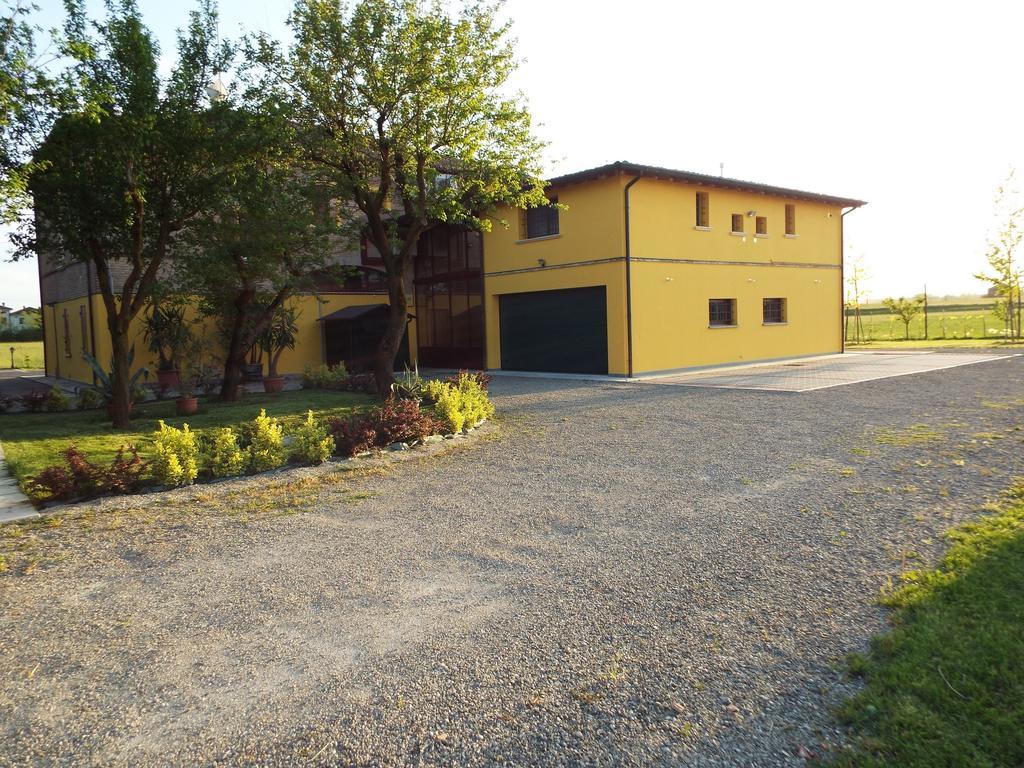 B&B Il Portico Praticello di Gattatico Exterior photo