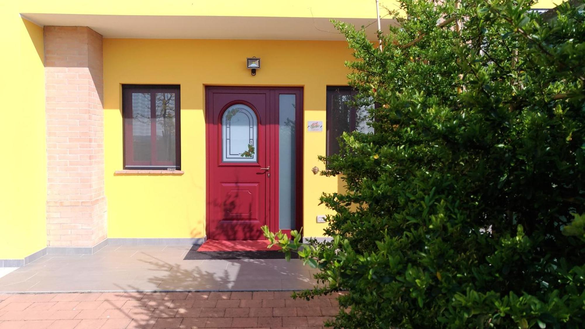 B&B Il Portico Praticello di Gattatico Exterior photo