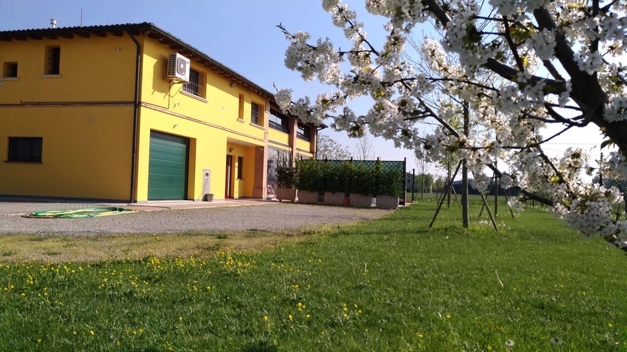 B&B Il Portico Praticello di Gattatico Exterior photo