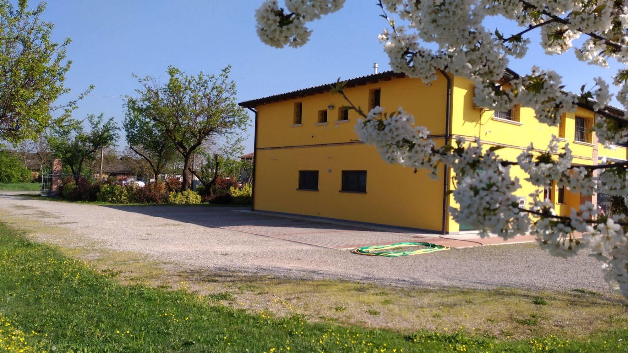B&B Il Portico Praticello di Gattatico Exterior photo