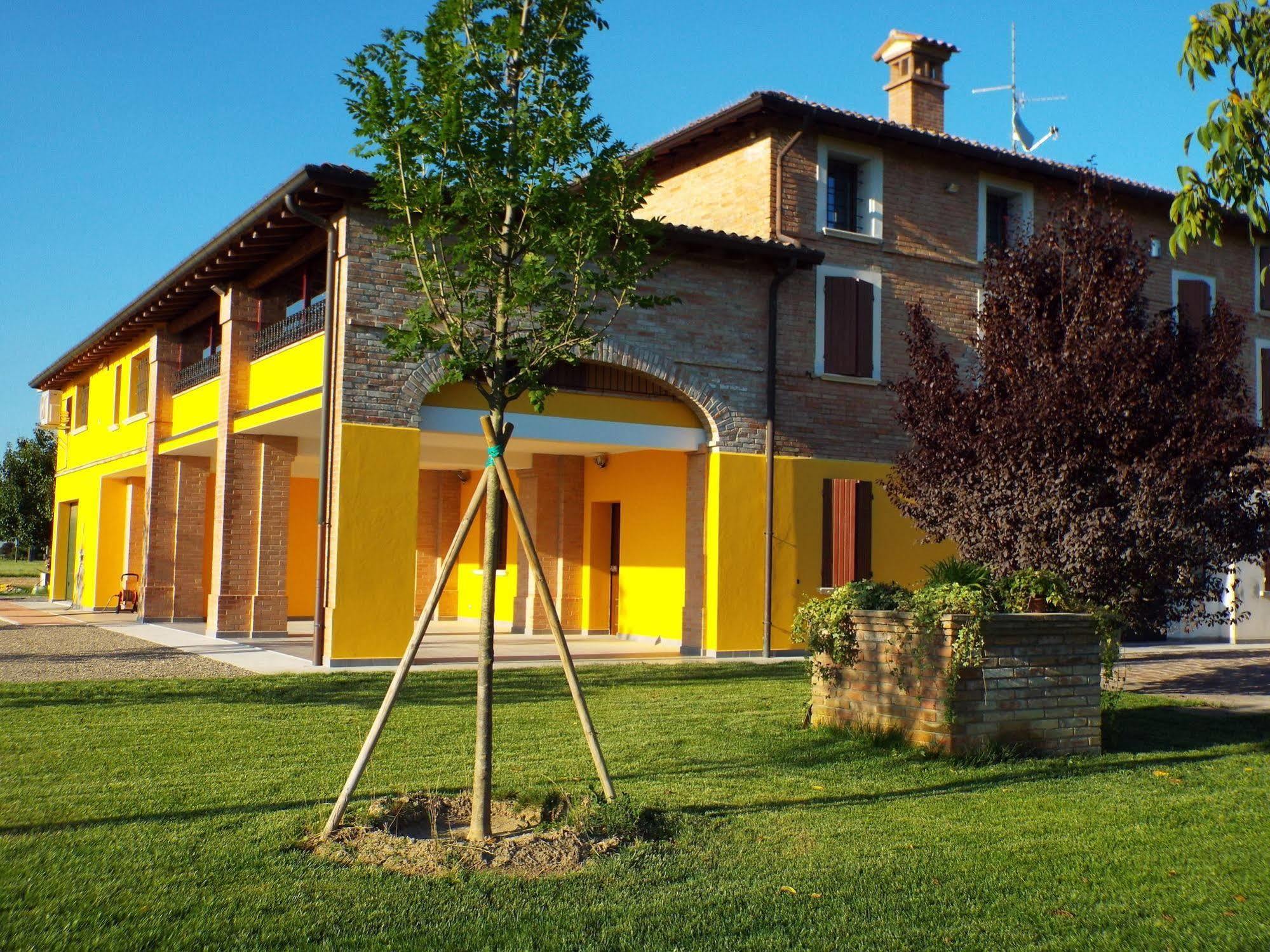 B&B Il Portico Praticello di Gattatico Exterior photo