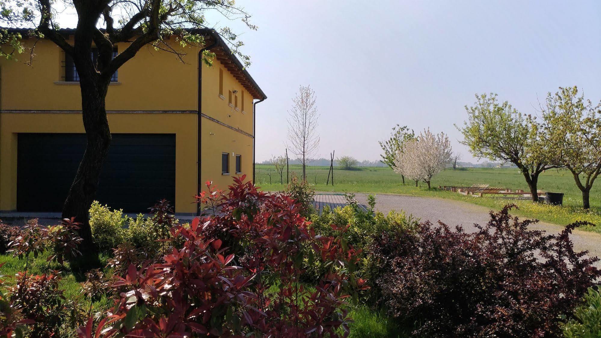 B&B Il Portico Praticello di Gattatico Exterior photo